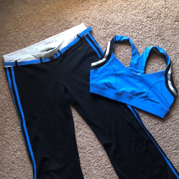Bebe Sport Outfit w/ Matching Jacket